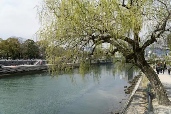 Motoyasu River